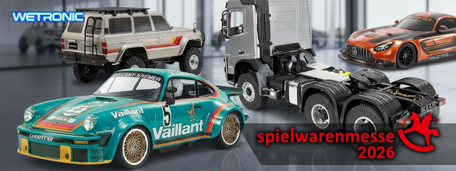 Spielwarenmesse 2026 - We were there!