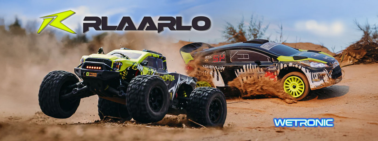 Rlaarlo - Now available at Wetronic! Rlaarlo - Now available at Wetronic!