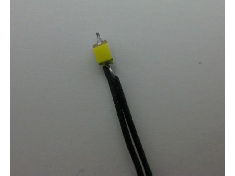 Prewired SMD LED 0805 Warm White